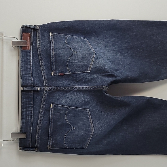 Levi's demi curve skinny boot cut jeans 31 - Picture 5 of 10